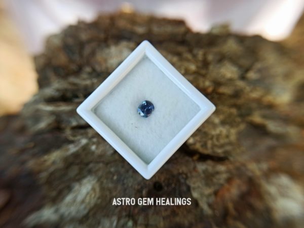 Ceylon Natural Blue Sapphire- Astrogemhealing
