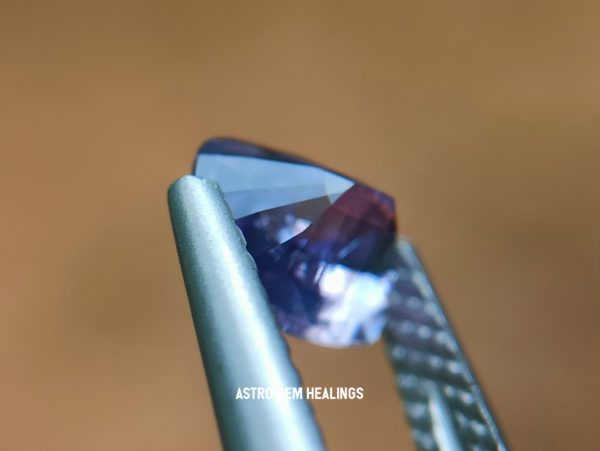 1_Ceylon Natural purple Sapphire- Astro gem healing